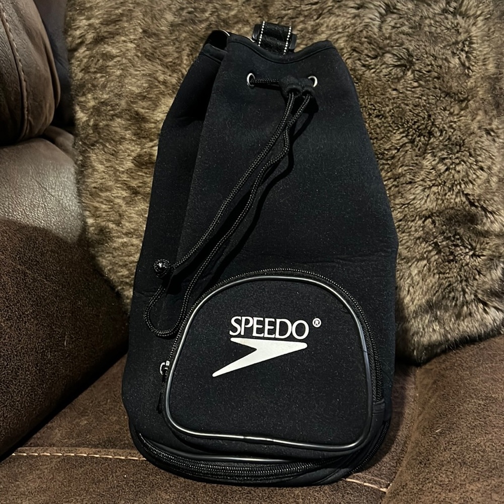Vintage Speedo Sling bag